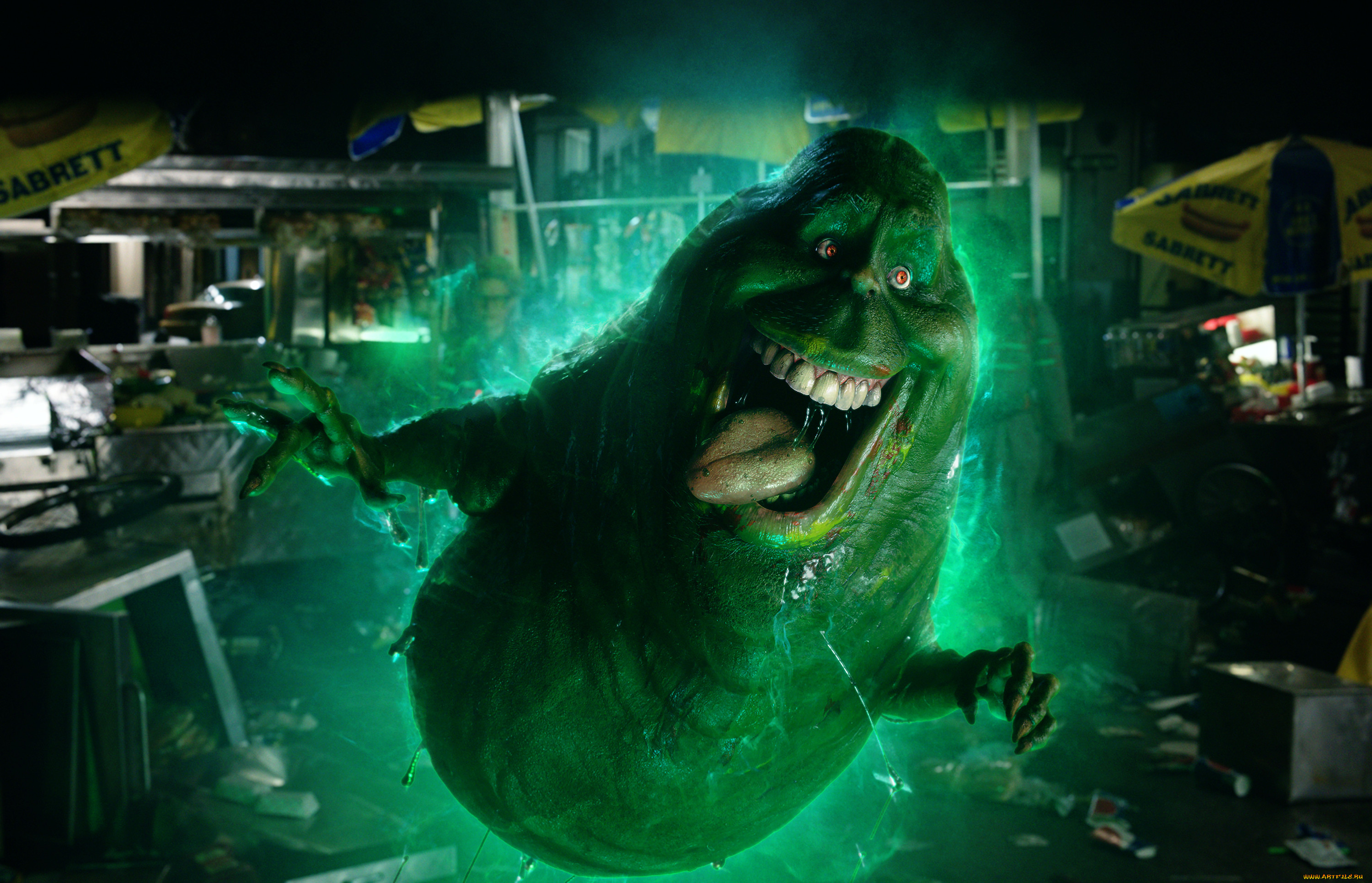  , ghostbusters, slimer, 